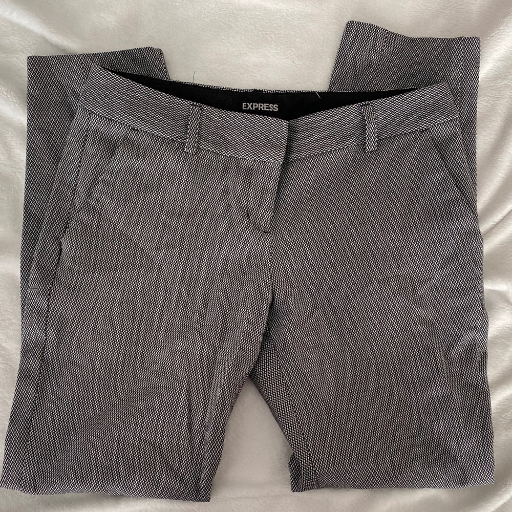 Express 'Columnist' Trousers - image 1